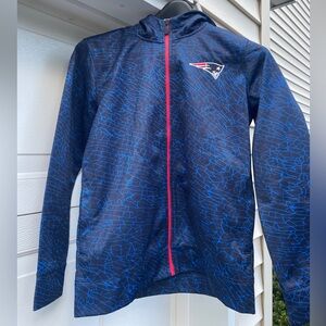NFL New England Patriots Jacket Youth
